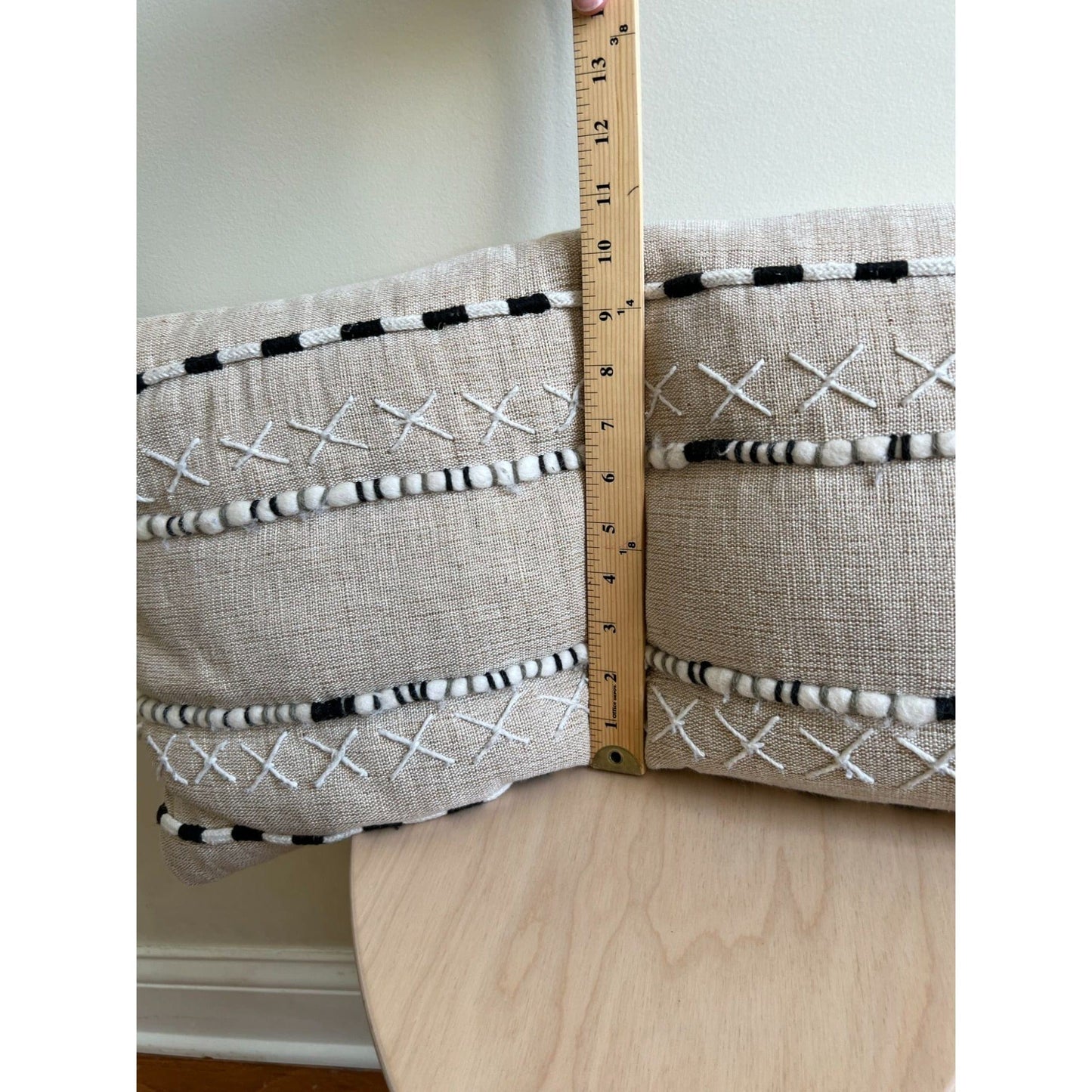 Vintage Stripe Pillow