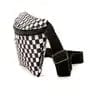 Indy Check Fanny Pack