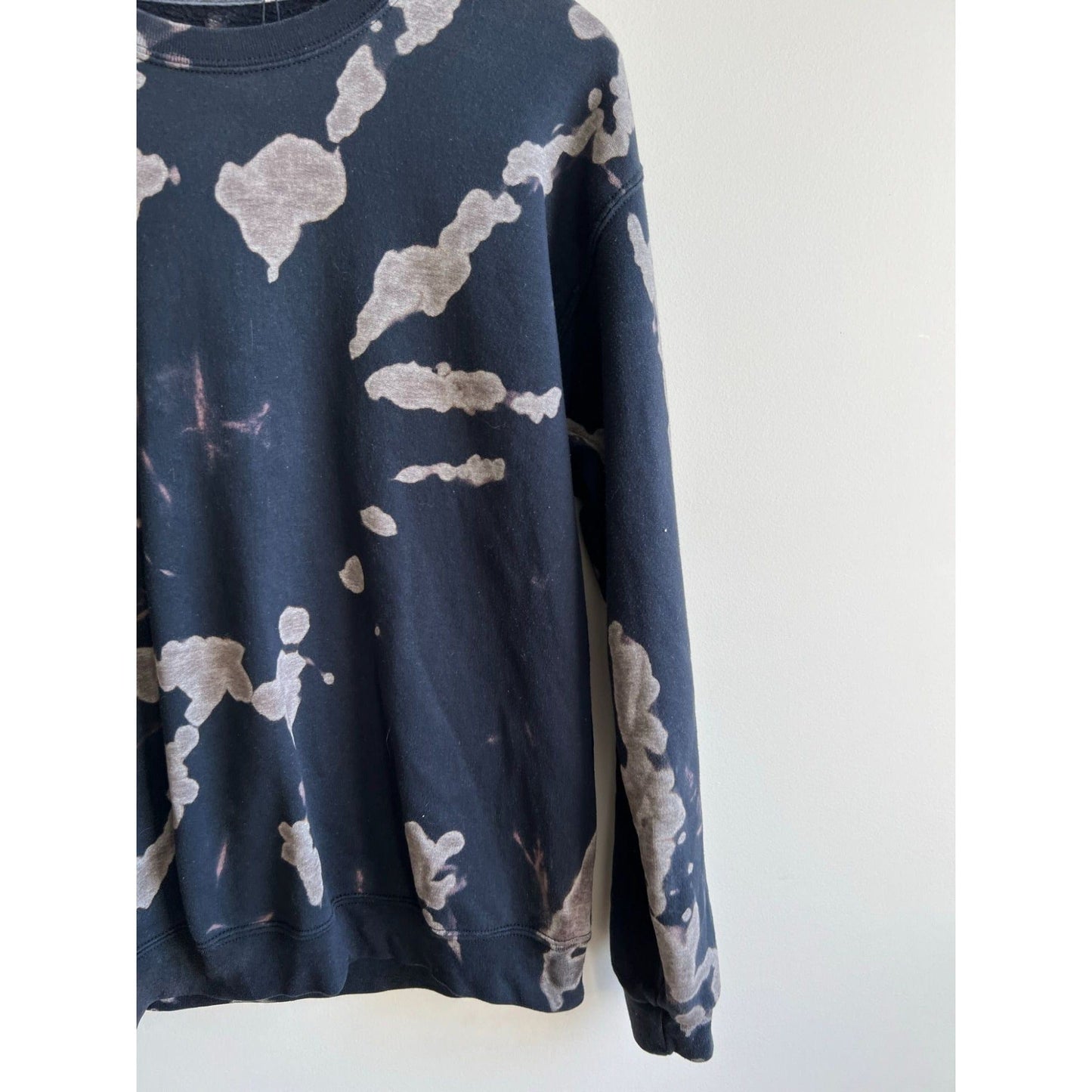 Vintage Tye Dye Crewneck Size Medium