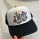 Indy Doodles Trucker Hat