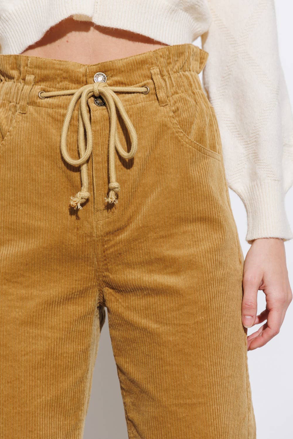 Corduroy Pants