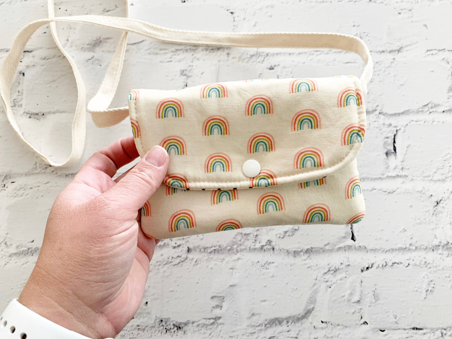 Kids Purse Rainbow