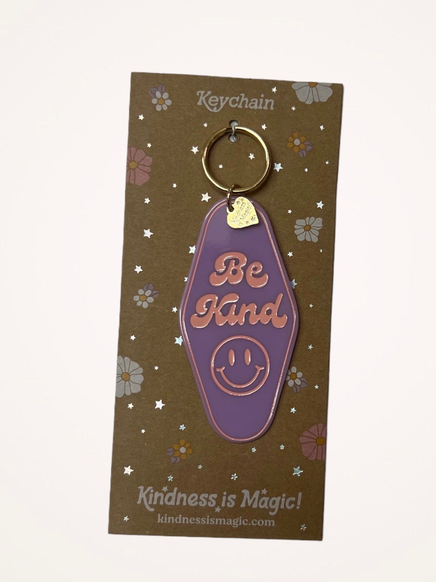 Kindness is Magic Keychain