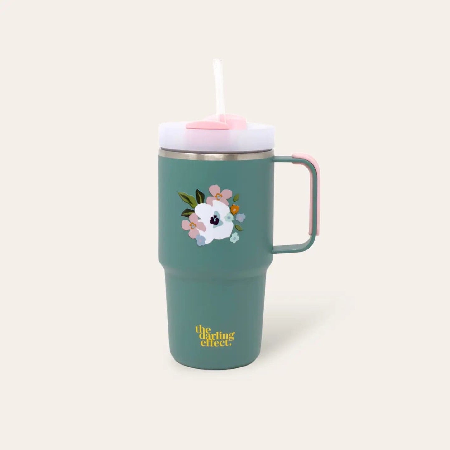 Bloom Jade 20 oz. Mini Tumbler
