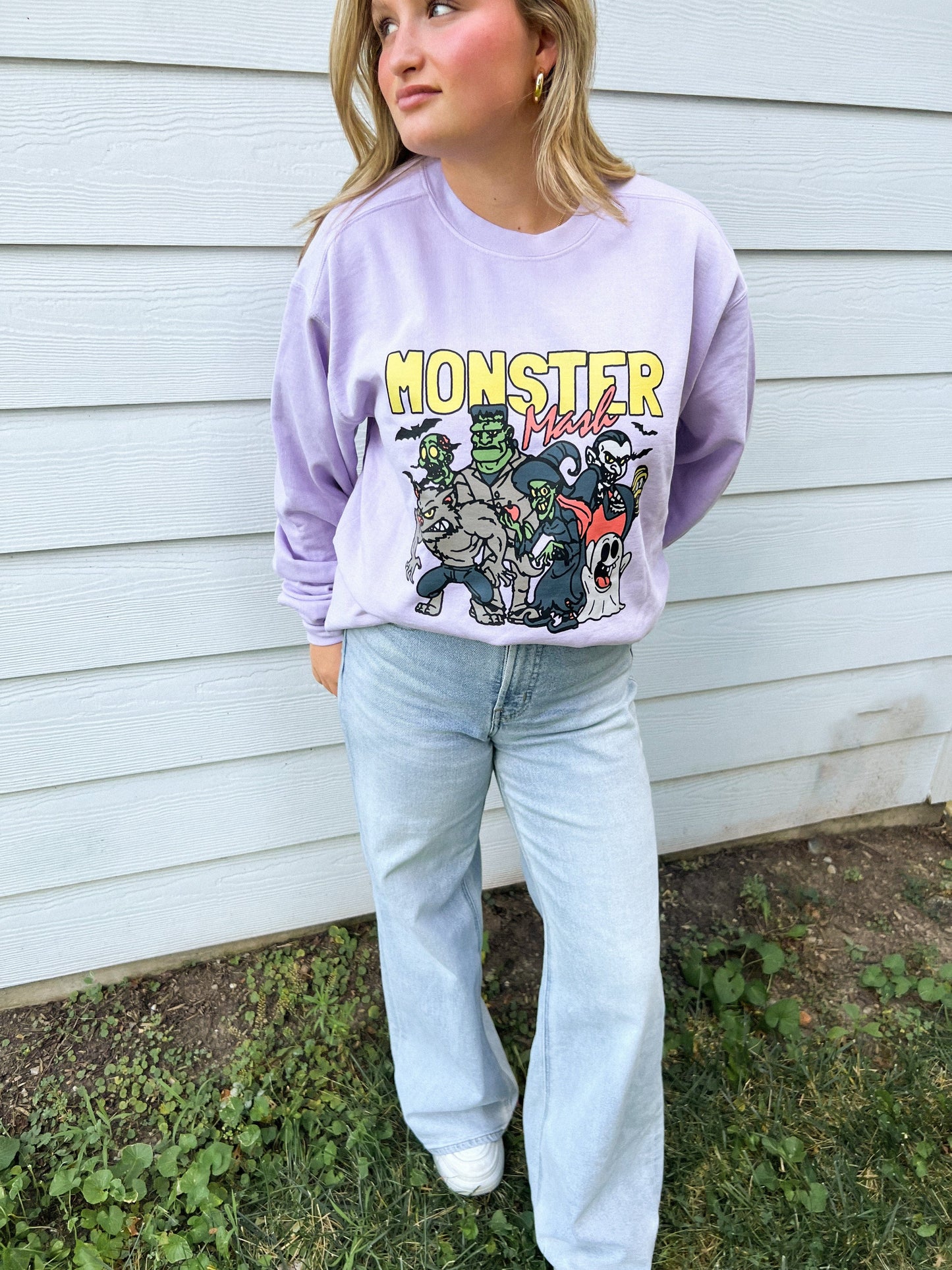 Monster Mash Sweatshirt