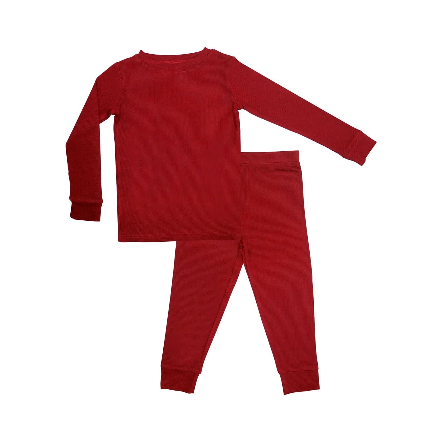 Berry Red Loungewear