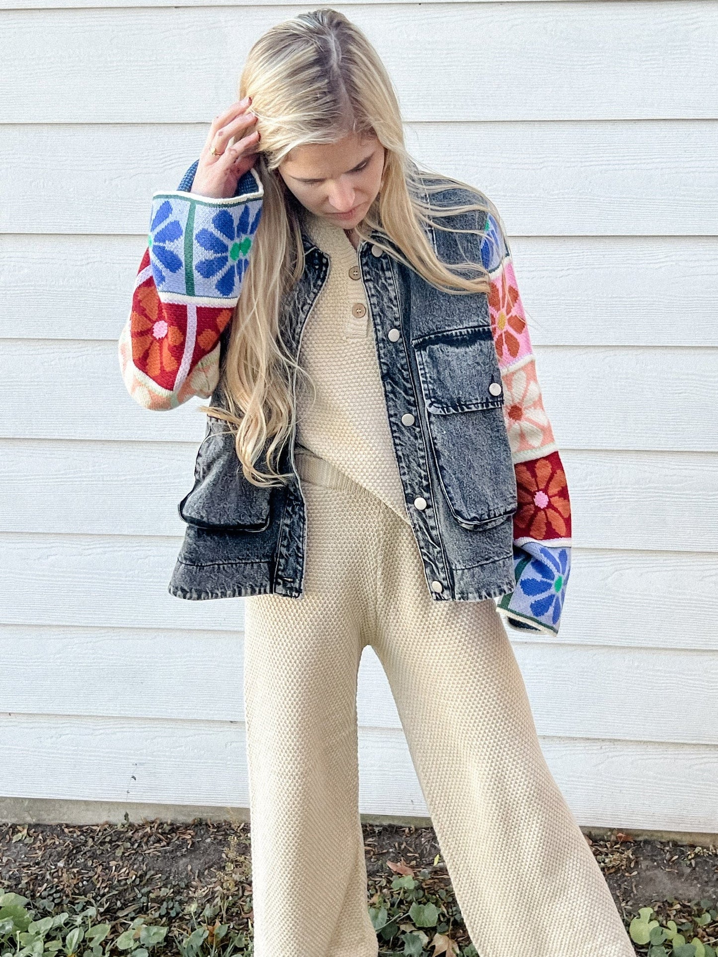Road Trip Sweater Set