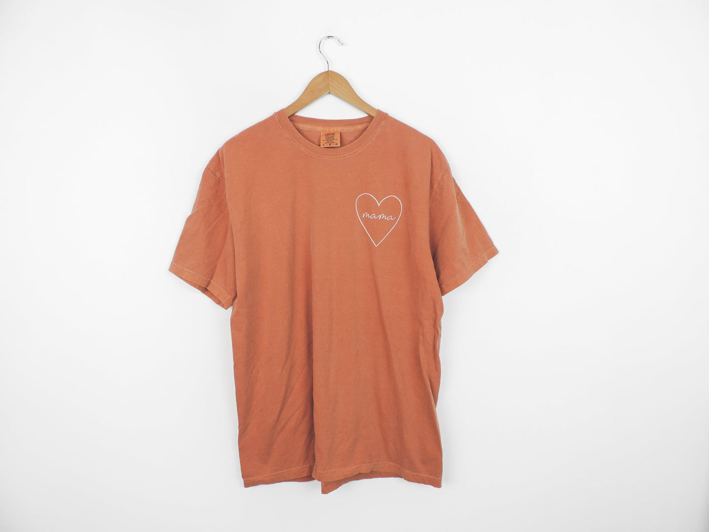 Mama Heart T-shirt