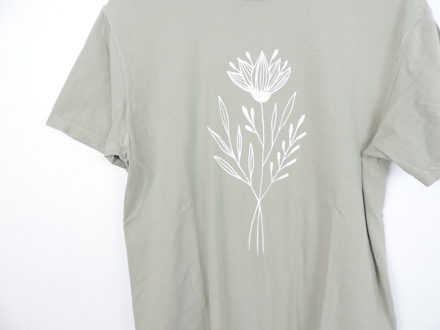 Boho FlowerT-shirt