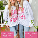 Adult Peony Crewnecks