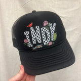 Indy Doodles Trucker Hat