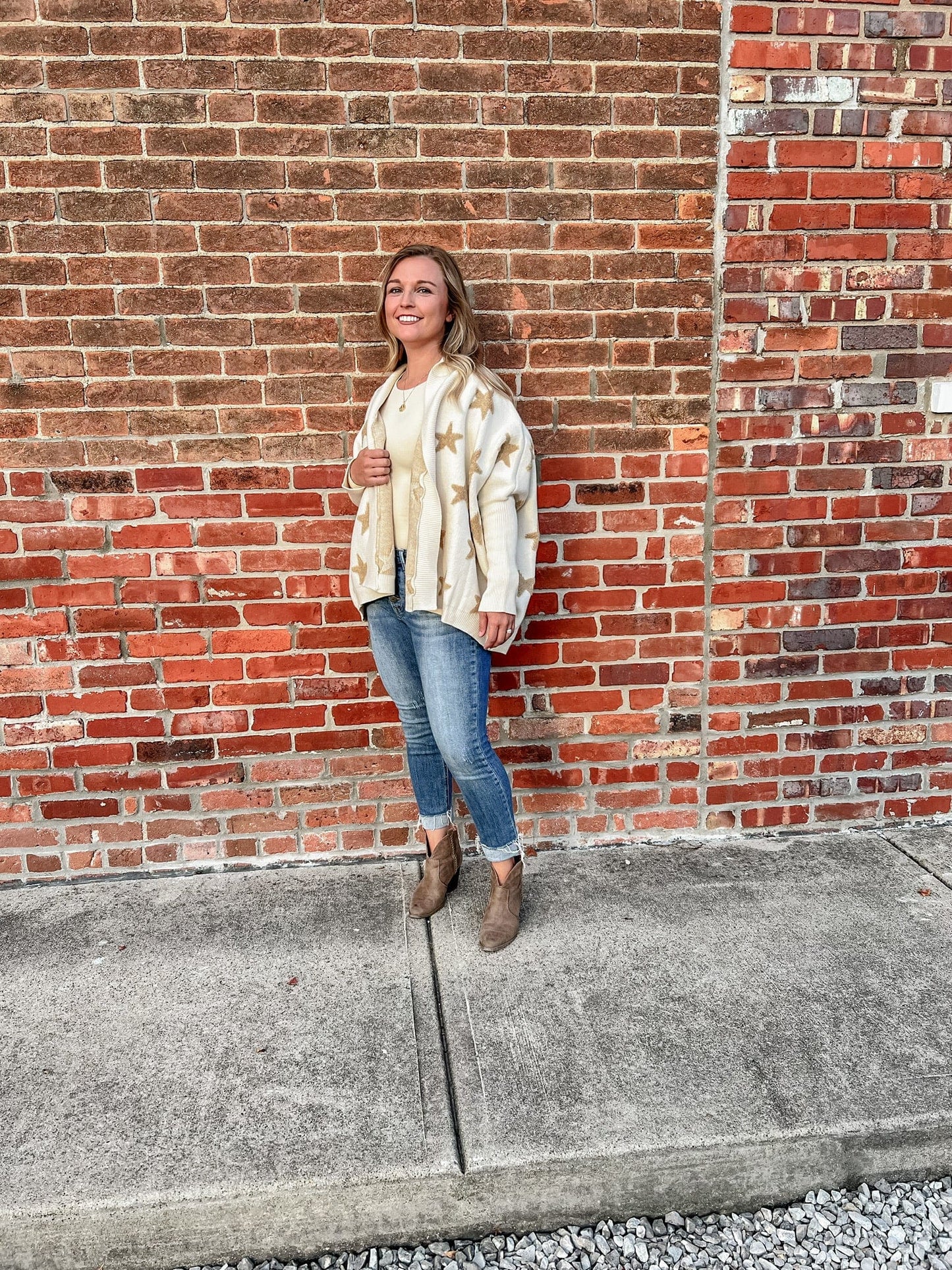 Free to Be Cardigan