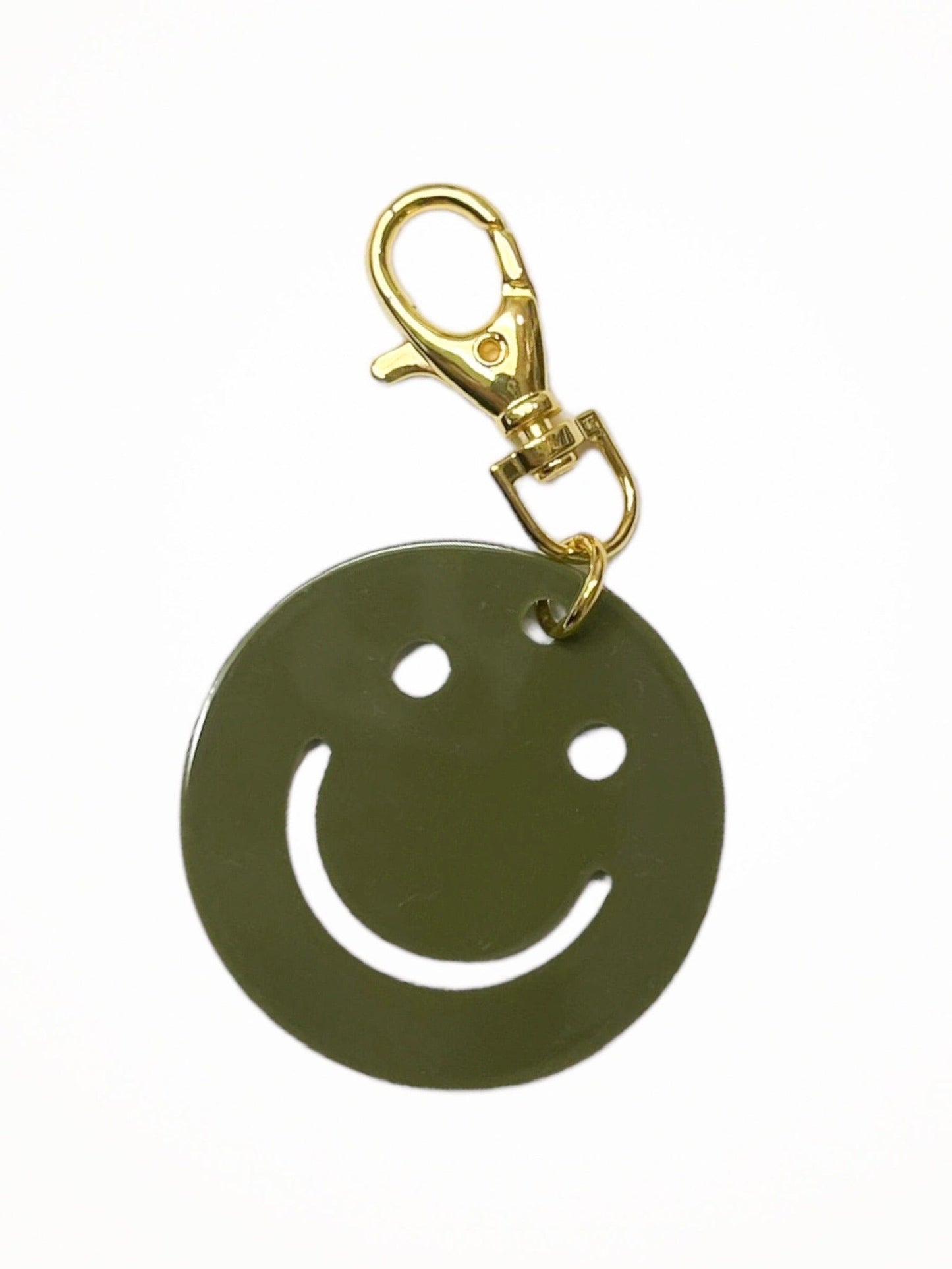 Kindness is Magic Smiley Clip On Charm