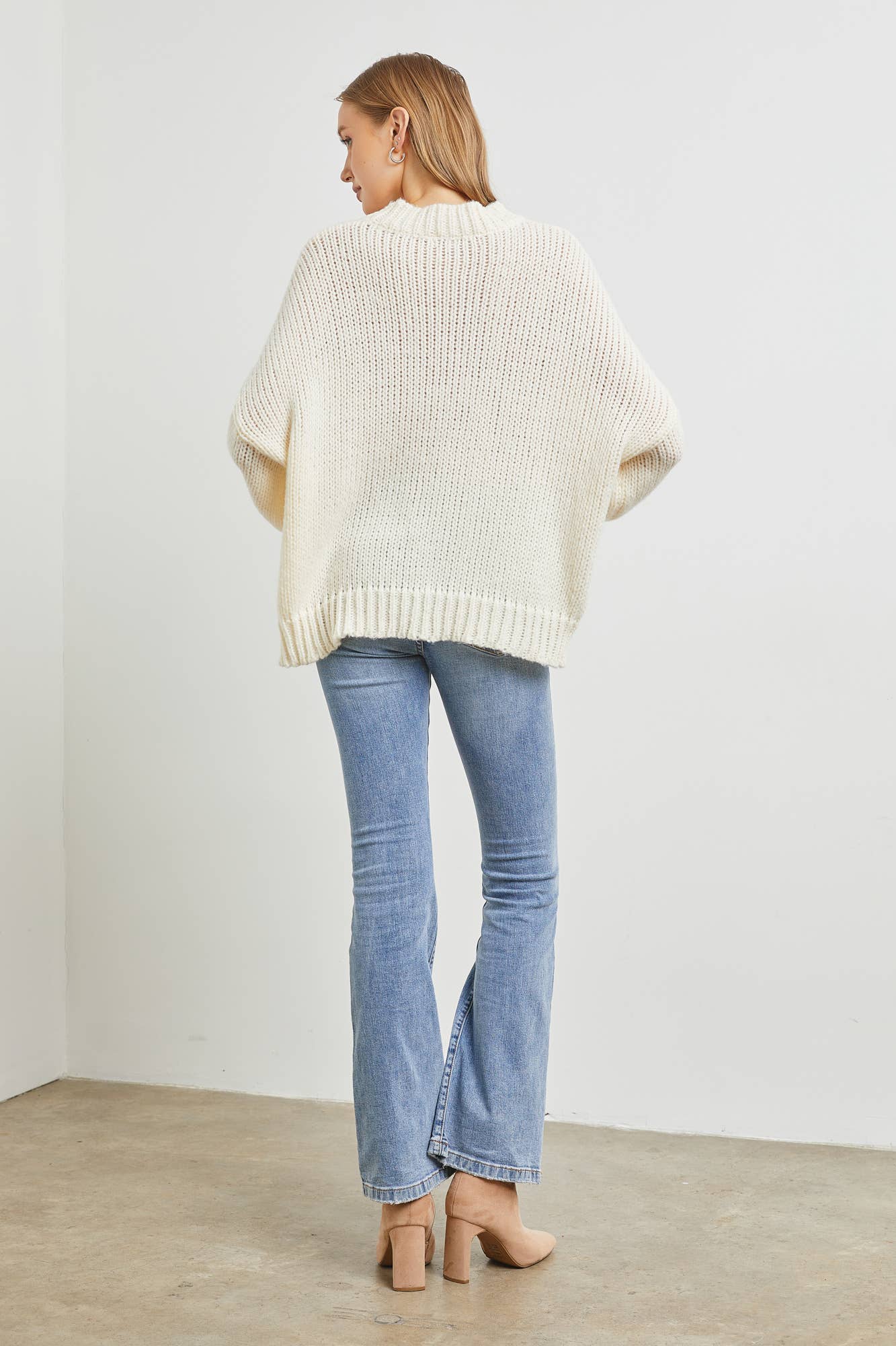 Groovy Daisy Sweater