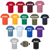 Only Casuals Leave Early T-shirt