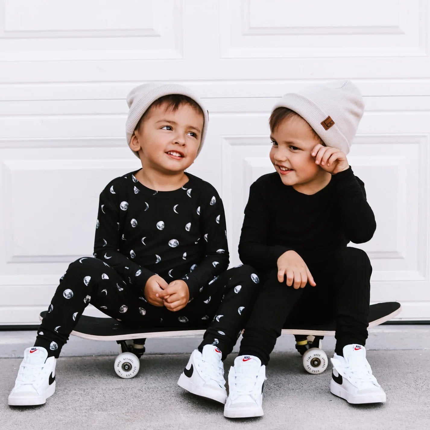 Moon Phases Two Piece Set