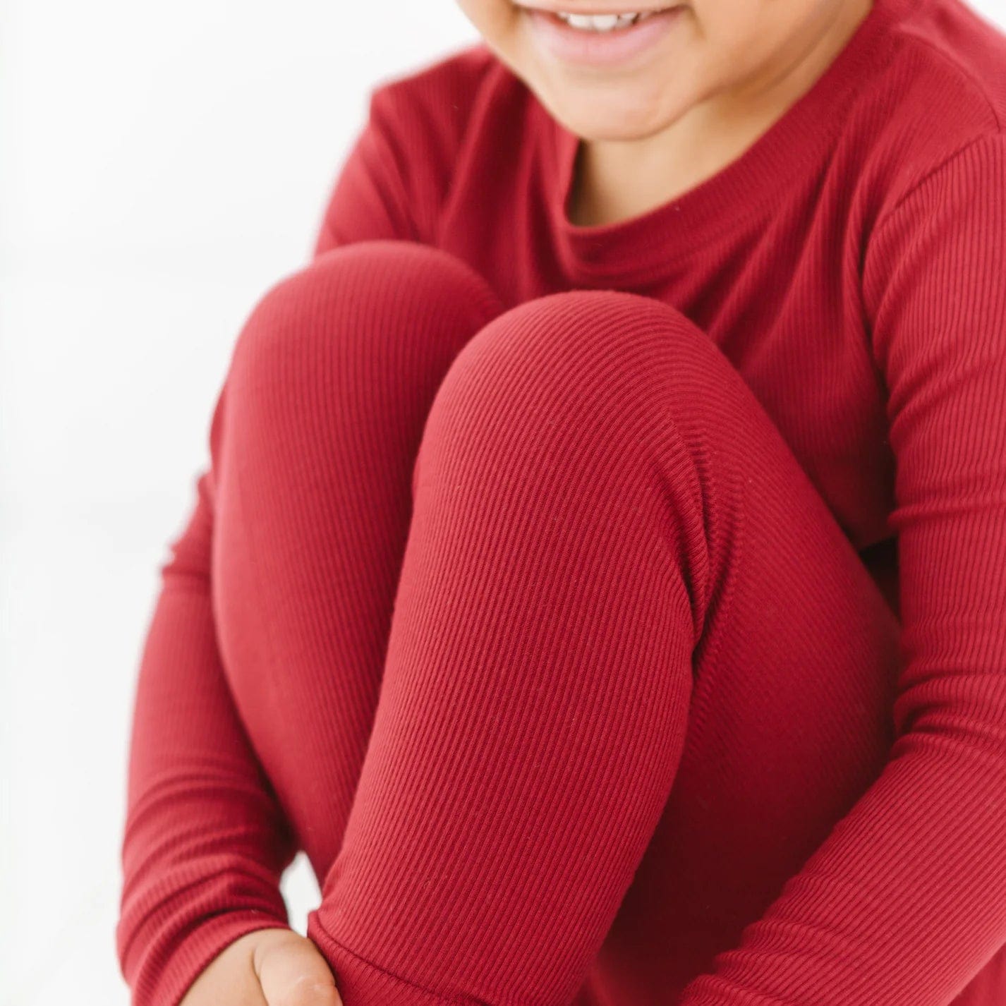 Berry Red Loungewear