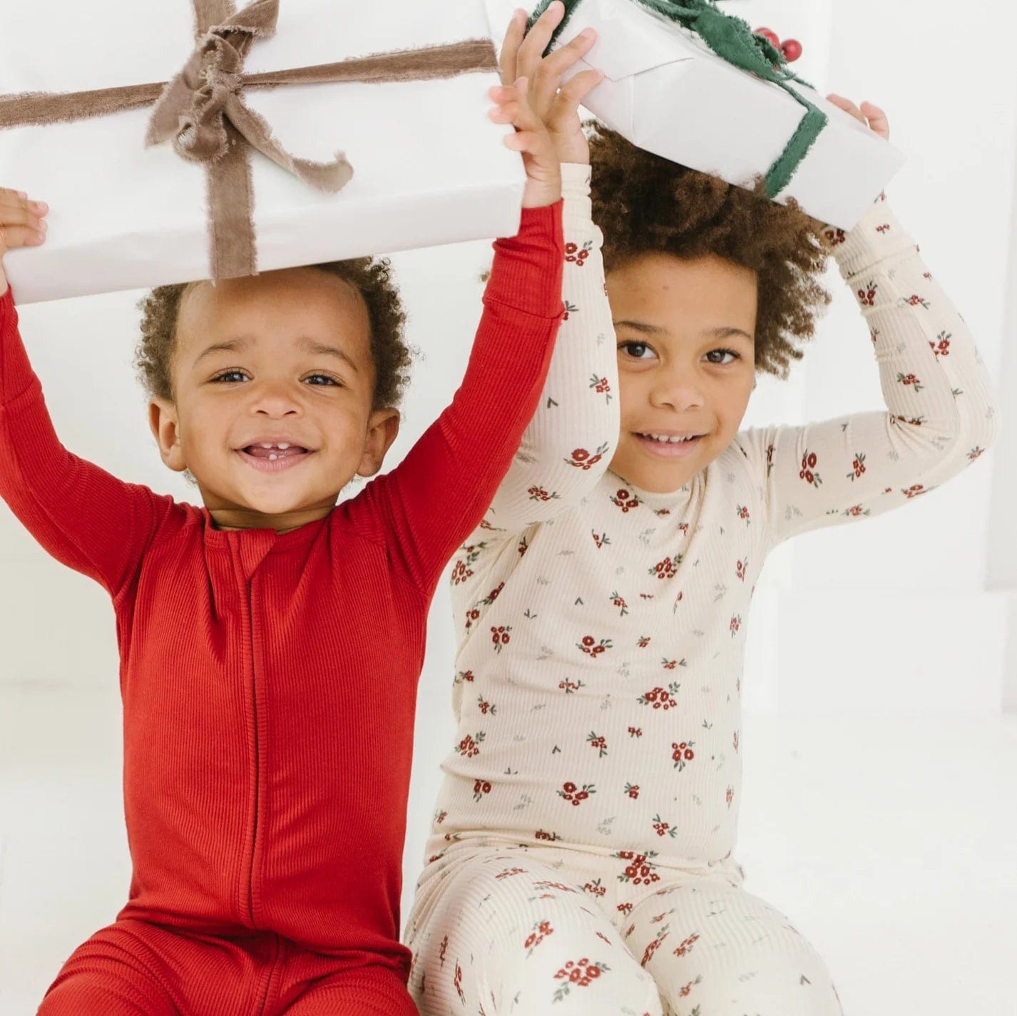 Berry Red Loungewear