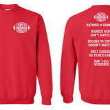 KFord Ratings Truths Sweatshirt