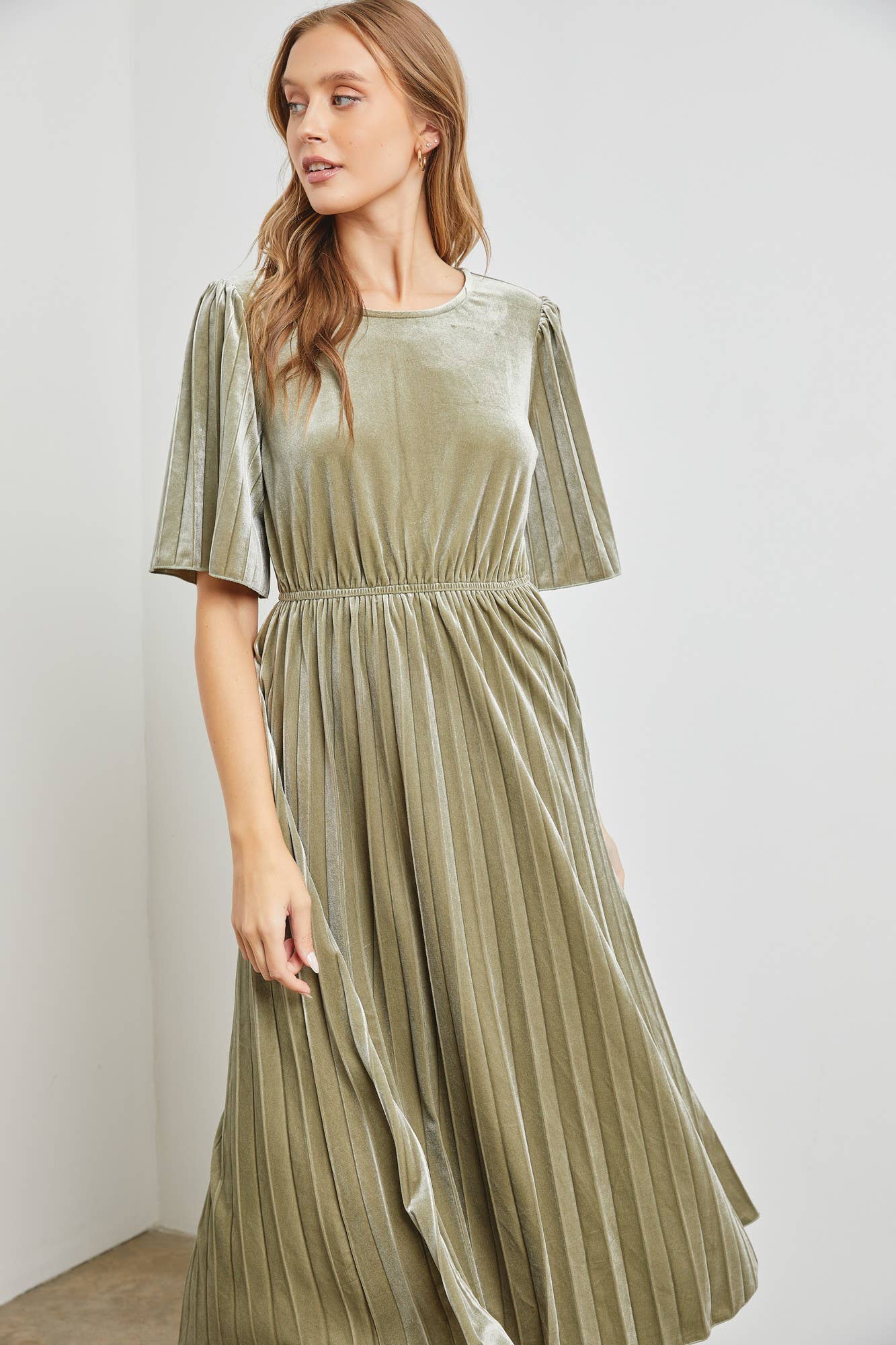 Midi Dress