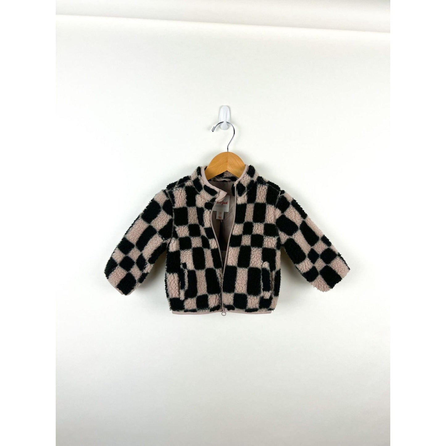Baby Cat & Jack Sherpa Size 12M