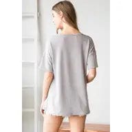 Daisy Patch Spring Top