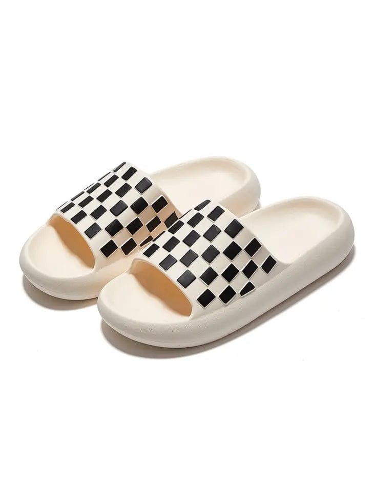 Checkered Slides