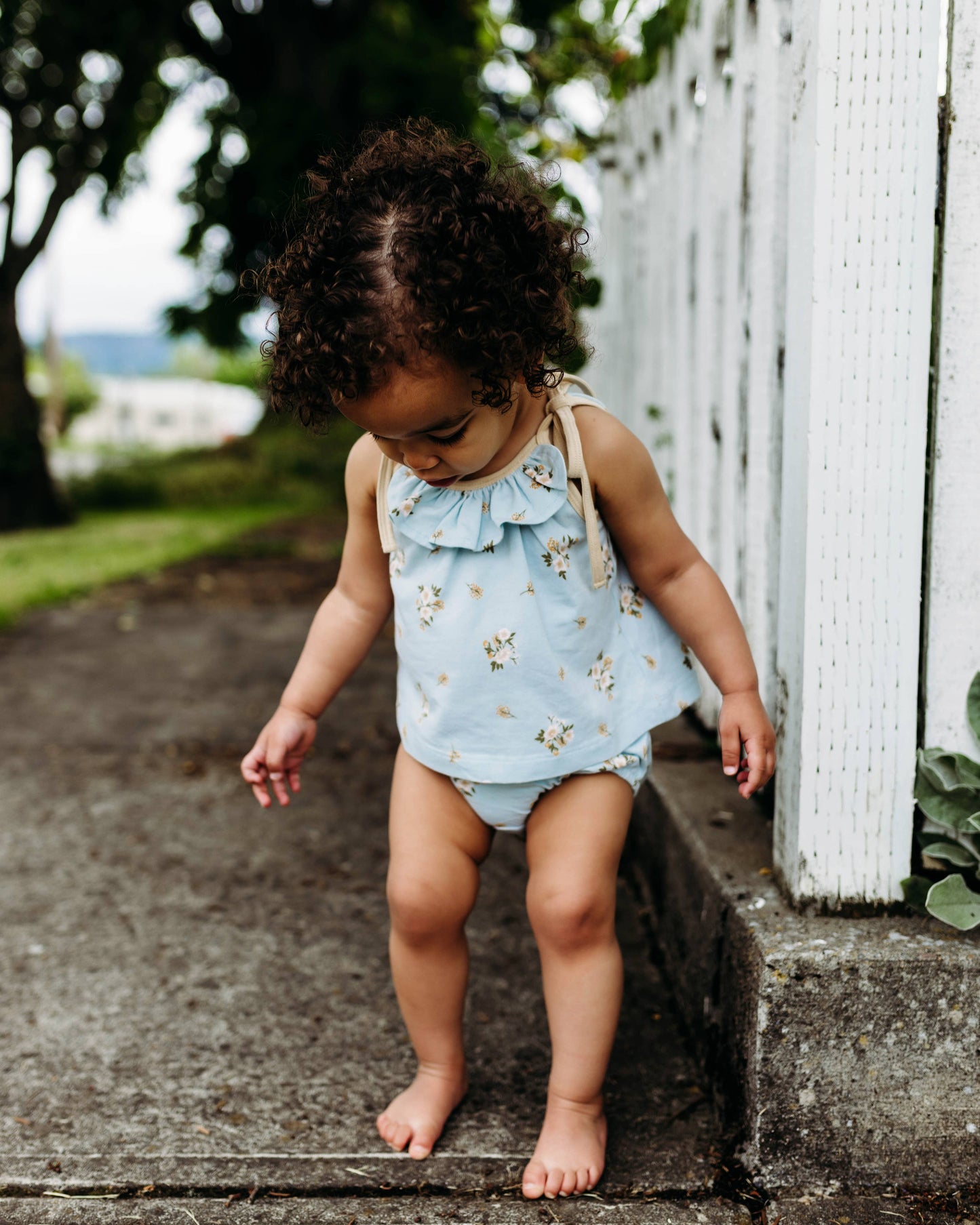 Tank Bloomer Set- Jersey