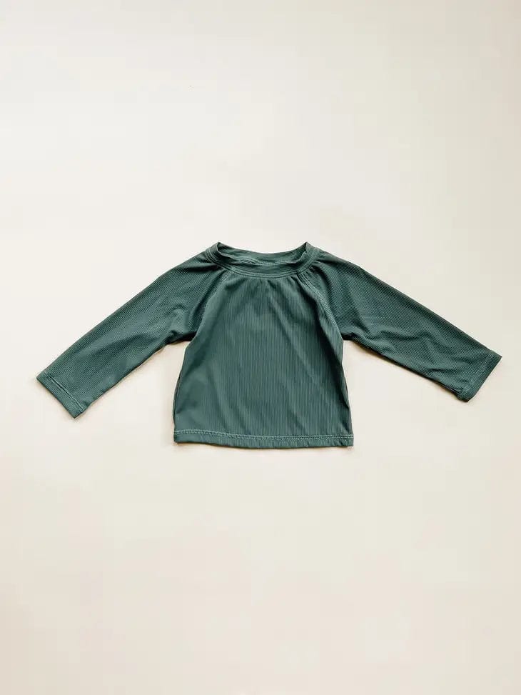 Orcas Lucille Rash Guard- Deep Sea