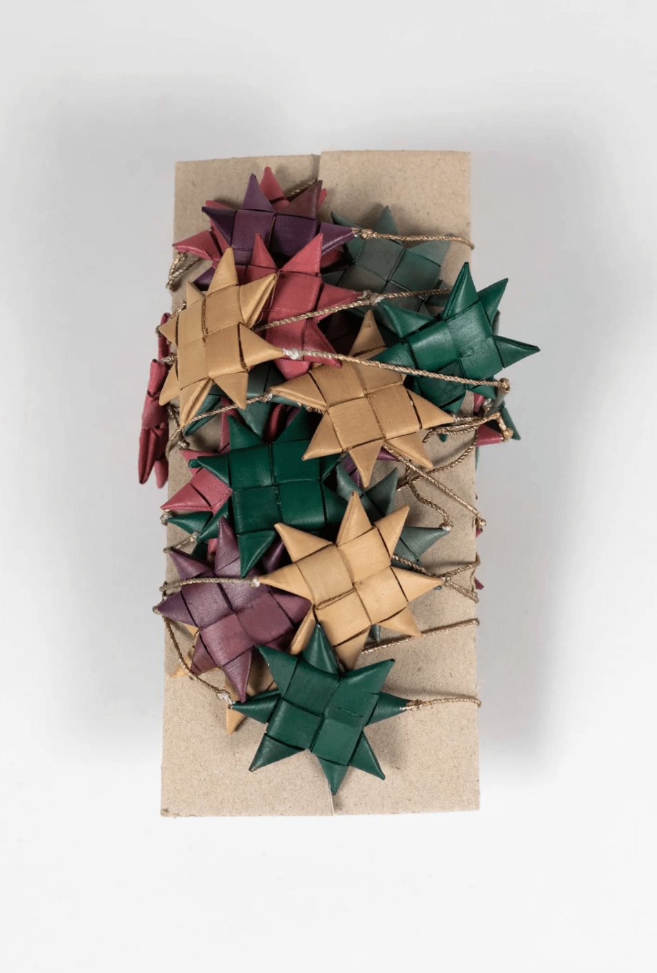 6 Point Star Garland