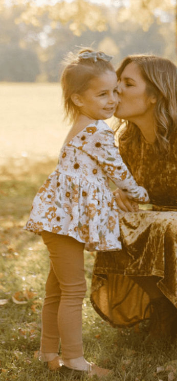Juniper Floral Scoop Back Peplum