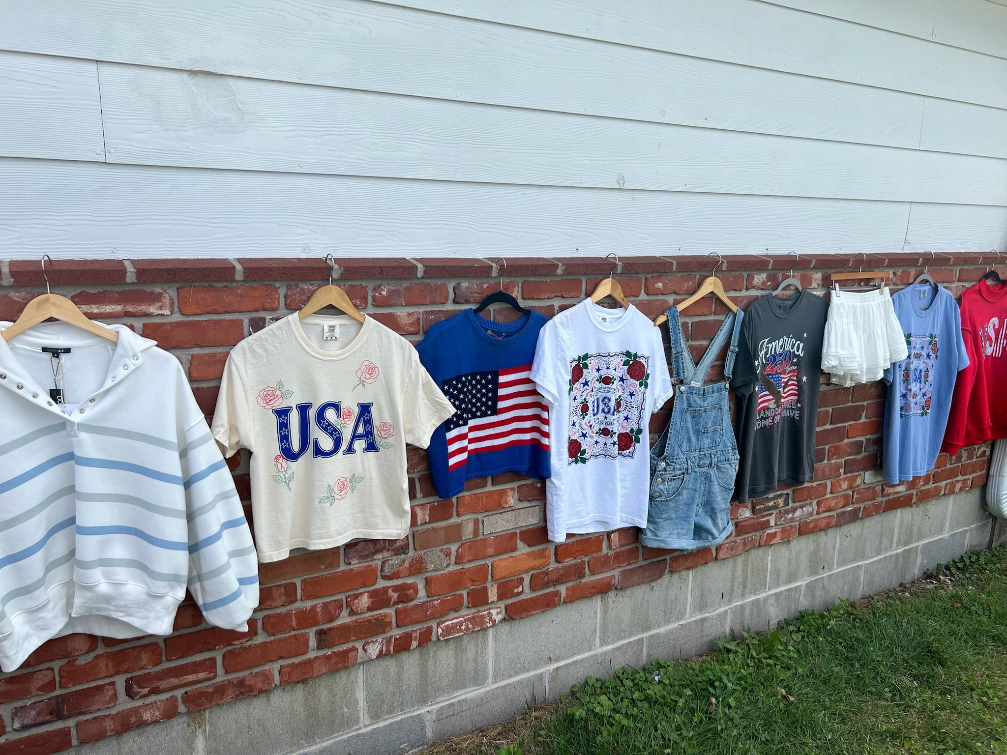 All-American Collection – Wild Kard Vintage