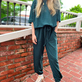 Offset Evergreen French Terry Lounge Joggers