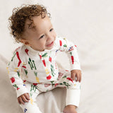 One-Piece Farmers Market Jammies