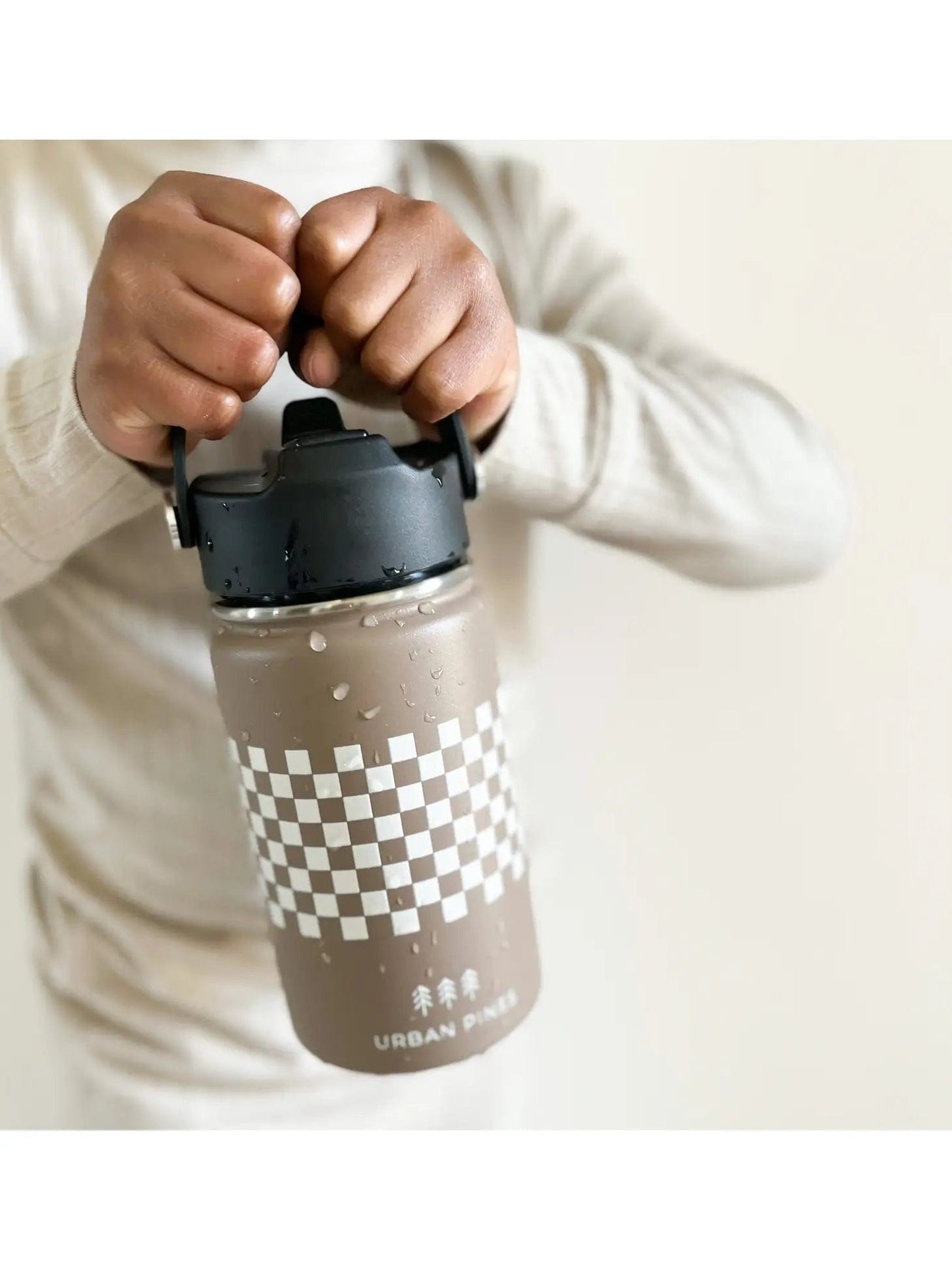 Urban Pines Insulated Water Bottle