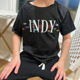Kids Printed Indy 500 Cars