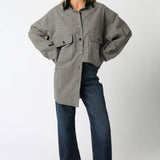 Jully Checkered Shirt