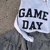 Ash Game Day Crewneck