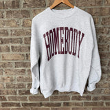 Homebody Ash Crew