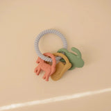 Western Teething Ring