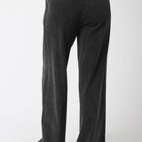 Black Khissy Sweatpants