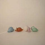 Dino Bath Toy Set