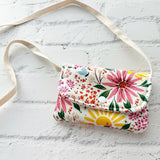 Garden Floral Kids Crossbody Bag