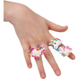 Magical Unicorn Rings Assorted Styles
