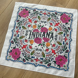 Indiana Bandana / Wall Tapestry