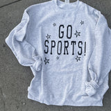 Ash Go Sports! Crewneck