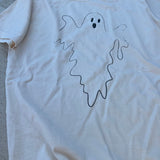 Ghost Ivory t-shirt