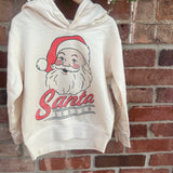 Kids Santa Season Hoodie