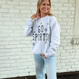 Ash Go Sports! Crewneck