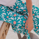 Daisy Crop Pant